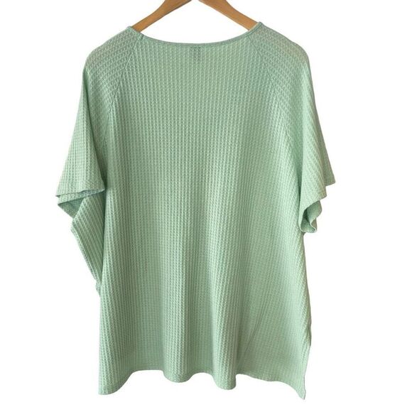 Waffle T Shirt - Picture 4 of 5